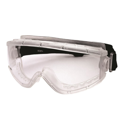Dentec Cambridge Safety Goggles, Clear