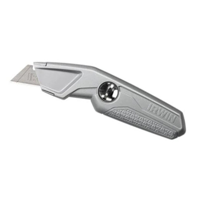 Irwin Aluminum Fixed Drywall Utility Knife 