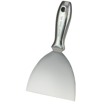 Kraft Tool Stainless-Steel Joint Knife, 5in