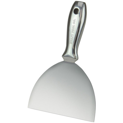 Kraft Tool Stainless-Steel Joint Knife, 6in