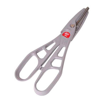Malco Products Scissor Snip, Straight Cut, 12in