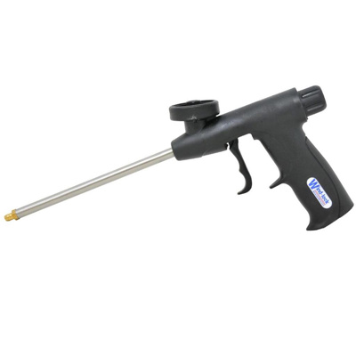 Wind-lock Plastic Spray Foam Applicator Gun