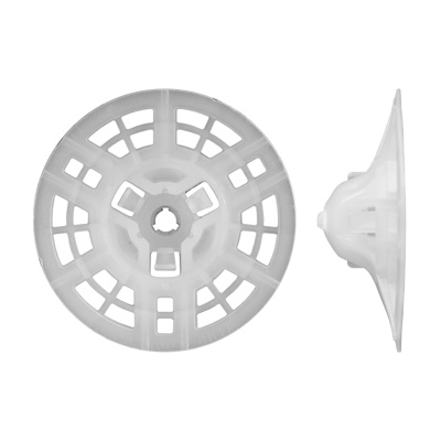 Wind-lock Wind-Devil® 2 Plate, 2in Diameter Plastic Washer for EIFS, 250/pk