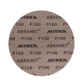 Mirka LEROS Abranet 9" Sanding Disc, 120 Grit, 10/pk